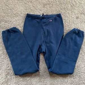 Vintage Champion Reverse Weave Heavy Weight High Waist Sweatpants